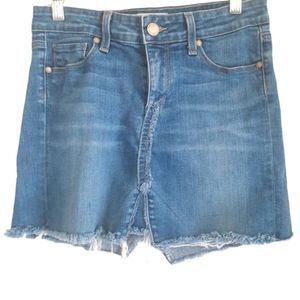 ❤️ Paige Denim Skirt